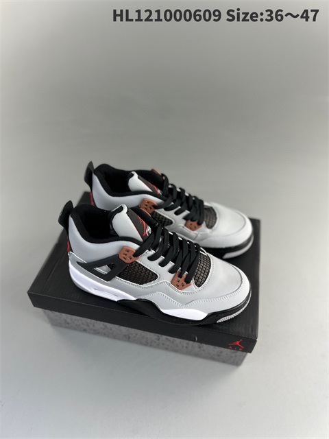 men air jordan 4 shoes 2023-10-10-020